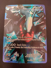 Darkrai Holo Brilhante Pokemon TCG Cartão Black Star Promo BW73 2013 QUASE PERFEITO comprar usado  Enviando para Brazil