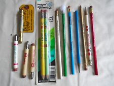 Vintage pencils mixed for sale  Spokane