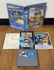 Mega Drive * VIRTUA RACING * Japão Muito bom estado comprar usado  Enviando para Brazil