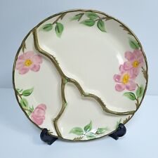 Franciscan dinnerware divided for sale  TAMWORTH