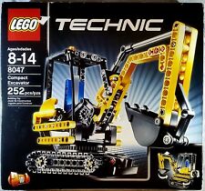 technic lego excavator 8047 for sale  Philadelphia