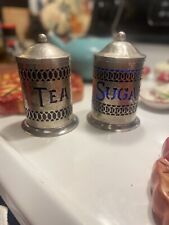Vintage tea sugar for sale  Huntersville