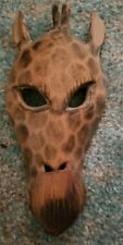Vintage giraffe mask for sale  Gerber