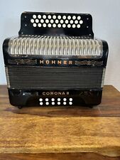 Hohner akkordeon corona gebraucht kaufen  Dorsten