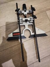 Bosch parallel guide for sale  SALFORD