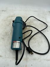 Usado, Modelo de amoladora de discos MAKITA N9514B 4" con cable eléctrica segunda mano  Embacar hacia Argentina