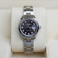 Rolex lady datejust for sale  BISHOP'S STORTFORD