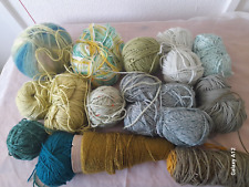 Vintage yarn bundle for sale  YEOVIL