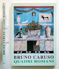 Bruno caruso quadri usato  Roma