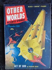 Worlds science stories for sale  Burton