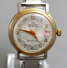 Vintage herren armbanduhr gebraucht kaufen  Möhrendorf