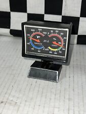 Vintage dash thermometer for sale  Portland