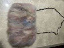 Fox fur purse for sale  Cleveland