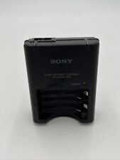 Carregador de bateria genuíno Sony BC-CS2A BC-CS2B carrega pilhas AA AAA Ni-MH comprar usado  Enviando para Brazil