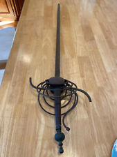 Antique rapier sword for sale  Glen Mills