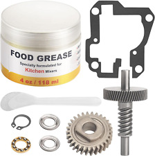 Haiouus 9706529 W11086780 Worm Gear 4Oz Food Grade Grease Kit Compatible with Wh for sale  Shipping to South Africa