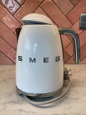 Smeg kettle spares for sale  LONDON