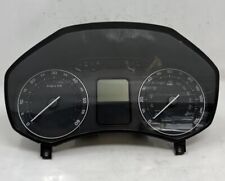 skoda octavia instrument cluster for sale  BRADFORD