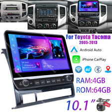 Rádio estéreo 10,1"" Android 13 Carplay para Toyota Tacoma 2005-2013 carro GPS NAVI comprar usado  Enviando para Brazil