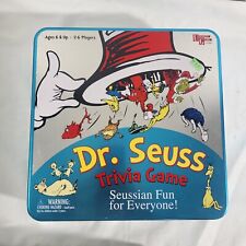 Seuss trivia game for sale  Fall Creek