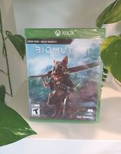 Biomutant microsoft xbox for sale  Hackensack