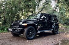 Black jeep wrangler for sale  MANCHESTER