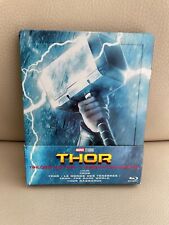 Thor steelbook trilogie d'occasion  Amiens-