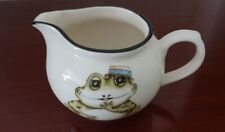 Pottery frog toad for sale  Shipping to Ireland