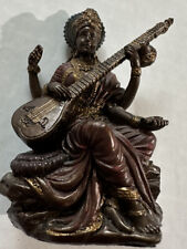 Goddess saraswati statue for sale  San Francisco