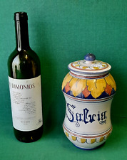 Vaso speziale vintage usato  Italia