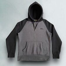 Superdry hoodie gray for sale  Bronx