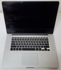 Apple MacBook Pro Late 2013 Intel Core i7-4750HQ 8GB RAM 250GB SSD Bad Trackpad for sale  Shipping to South Africa