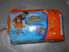 NOVO Huggies Little Swimmers nadadores descartáveis Disney Pixar tamanho médio 24-34 lb, usado comprar usado  Enviando para Brazil
