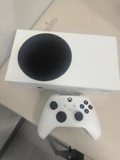 Consola y controlador de videojuegos Microsoft Xbox Series S 512 GB blanco segunda mano  Embacar hacia Argentina