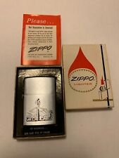 1968 zippo lighter for sale  Brighton