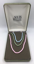 Nolan miller necklace for sale  Lebanon