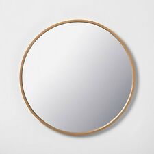 Round framed mirror for sale  USA