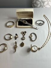 Vintage watch lot for sale  Zieglerville