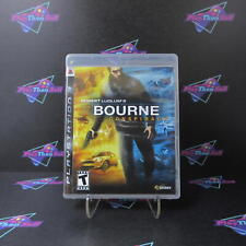 Bourne Conspiracy PS3 PlayStation 3 - En caja completa segunda mano  Embacar hacia Argentina