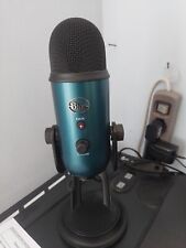 Blue yeti microfono usato  Moncalieri