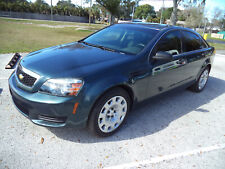 caprice 2013 police chevrolet for sale  Pinellas Park