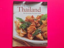 Taste thailand kit d'occasion  Expédié en Belgium