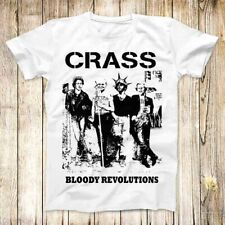 Bloody revolutions crass for sale  LONDON