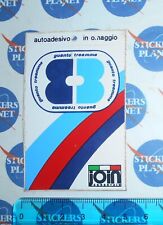 Adesivo sticker autocollant usato  Italia