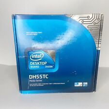 Placa-mãe desktop Intel DH55TC LGA 1156 DDR3 SDRAM nova caixa aberta comprar usado  Enviando para Brazil