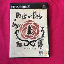 Usado, Rule of Rose Sony PlayStation 2 PS2 Muito Raro [DO JAPÃO] comprar usado  Enviando para Brazil