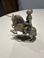 Veronese pewter knight for sale  RUTHIN