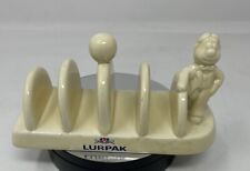 Lurpak ceramic toast for sale  Shipping to Ireland