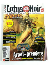 Magazine lotus noir d'occasion  Saint-Gély-du-Fesc