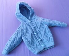 Hand knitted boys for sale  UK
